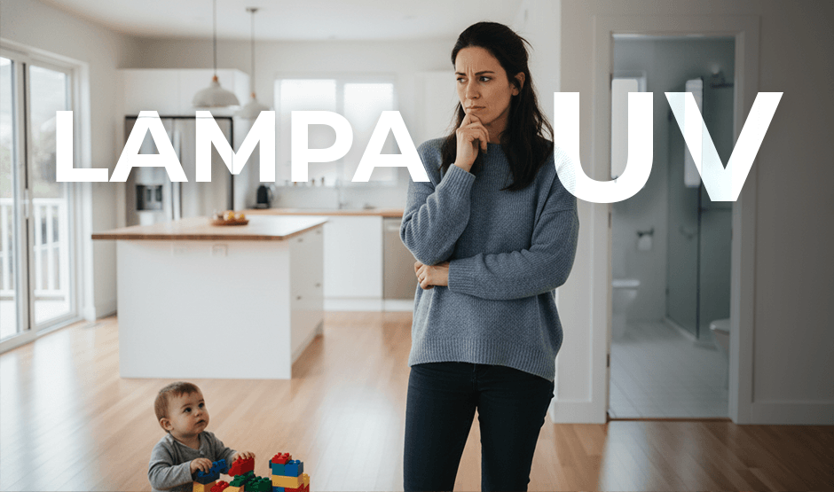 Lampa UV do wody - najczęstsze pytania, które pojawiają się przed zakupem